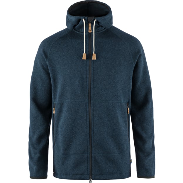 Övik Fleece Hoodie M - Image 7