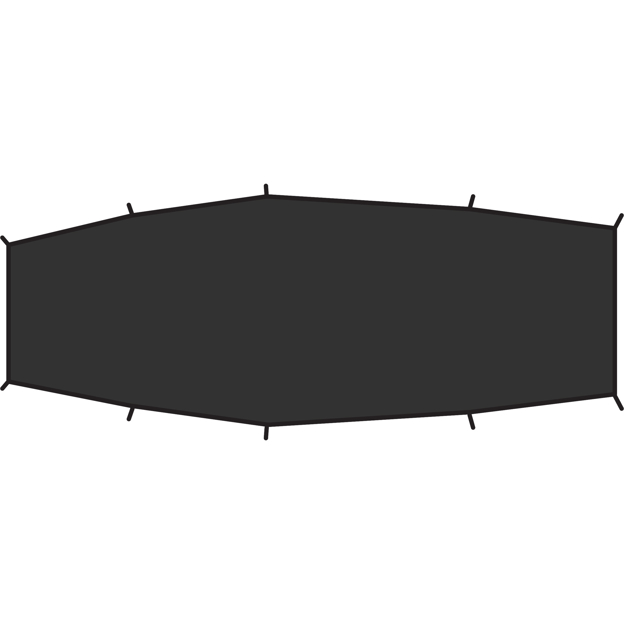 Shape 2 Footprint