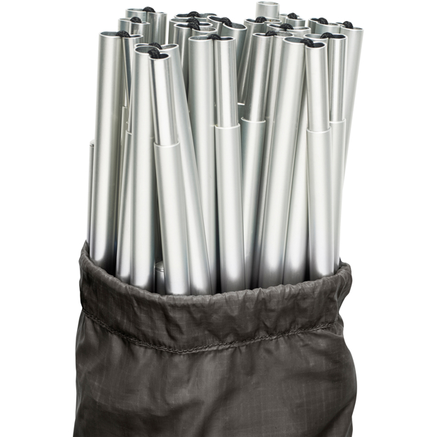 Keb Dome 3 Pole Kit