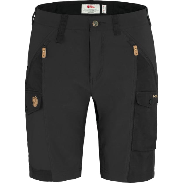 Nikka Shorts Curved W