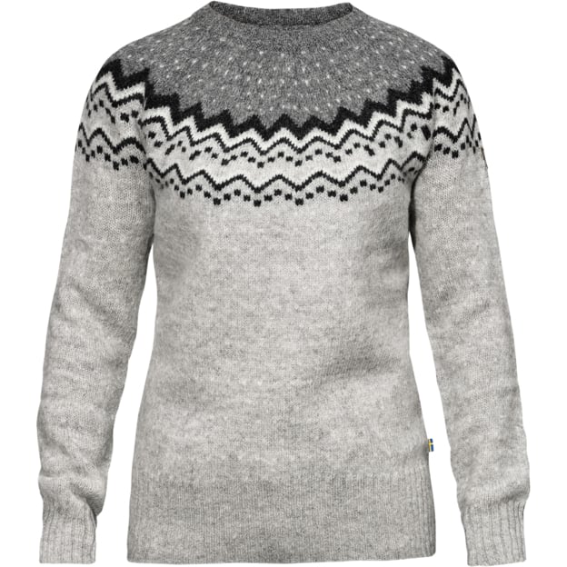 Övik Knit Sweater W - Image 18