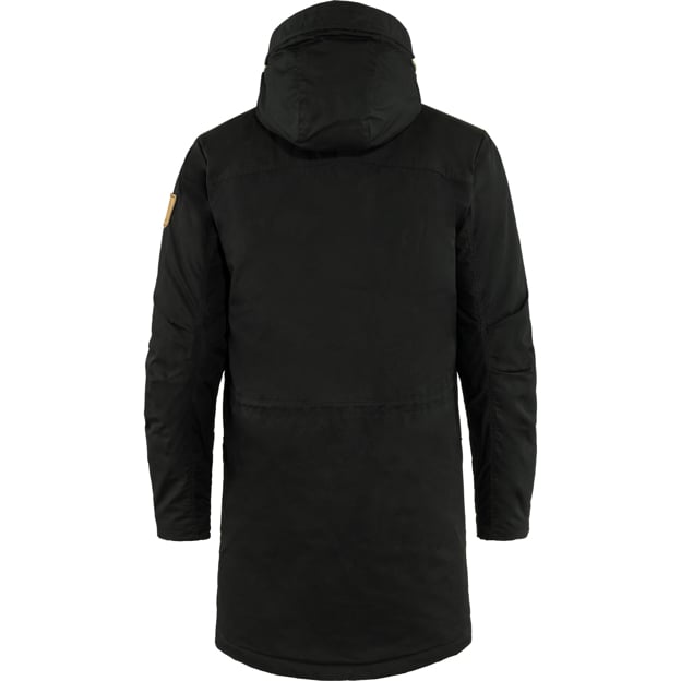 Singi Wool Padded Parka M - Image 2