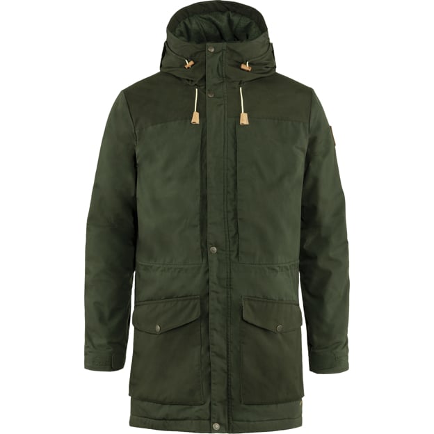 Singi Wool Padded Parka M - Image 15