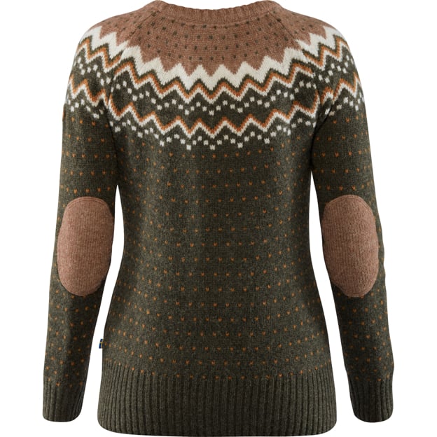 Övik Knit Sweater W - Image 2