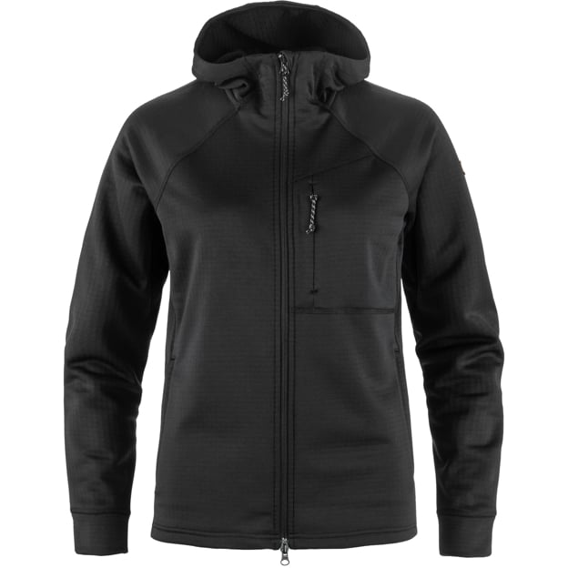 Abisko Grid Fleece Hoodie W - Image 20