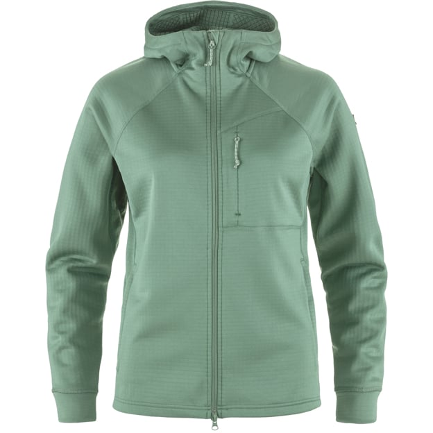Abisko Grid Fleece Hoodie W - Image 21