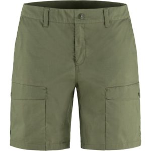 Abisko Hybrid Trail Shorts W