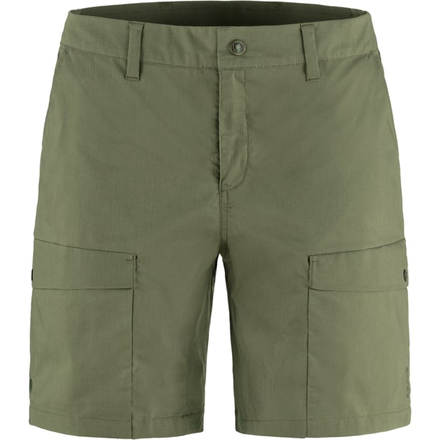 Abisko Hybrid Trail Shorts W