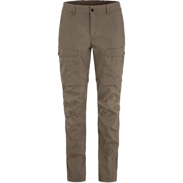Abisko Hybrid Trail Trs Zip-off W - Image 17
