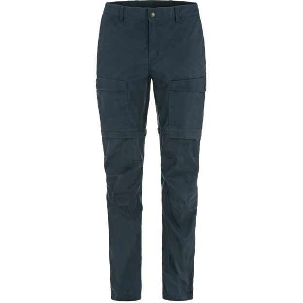 Abisko Hybrid Trail Trs Zip-off W