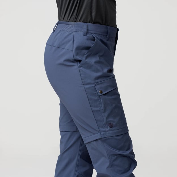 Abisko Hybrid Trail Trs Zip-off W - Image 7