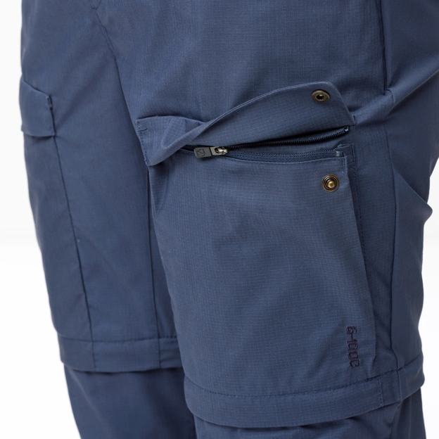 Abisko Hybrid Trail Trs Zip-off W - Image 9