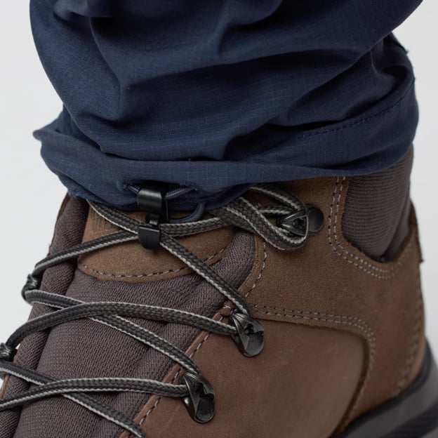 Abisko Hybrid Trail Trs Zip-off W - Image 11