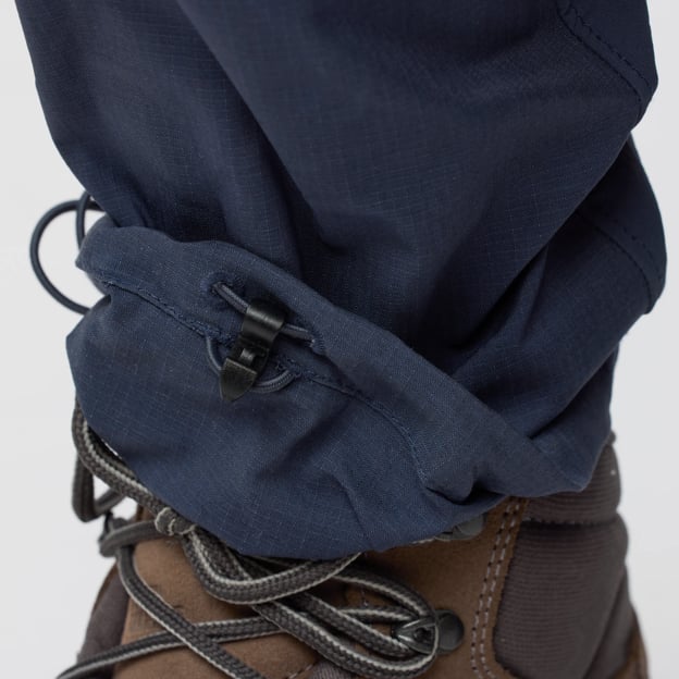 Abisko Hybrid Trail Trs Zip-off W - Image 12