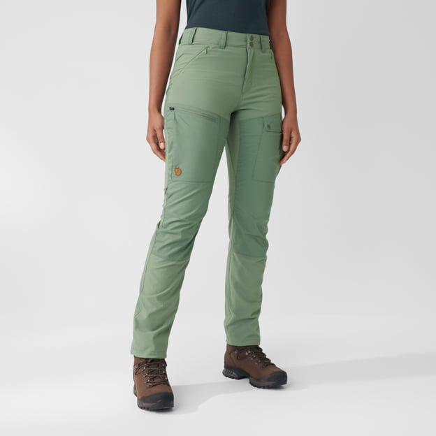 Abisko Midsummer Trousers W Reg - Image 4