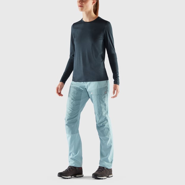 Abisko Midsummer Trousers W Reg - Image 3