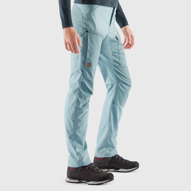 Abisko Midsummer Trousers W Reg - Image 7