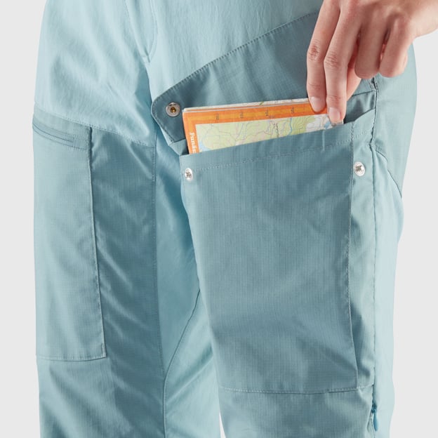 Abisko Midsummer Trousers W Reg - Image 12