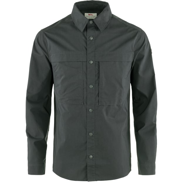 Abisko Trail Shirt LS M