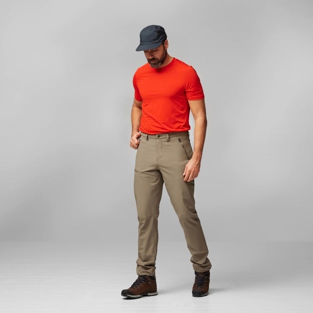 Abisko Trail Stretch Trousers M - Image 3