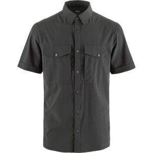 Abisko Trekking Shirt SS M