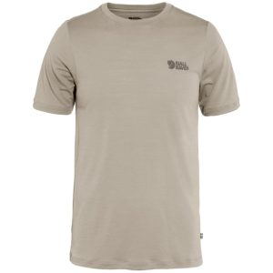 Abisko Wool Logo SS M