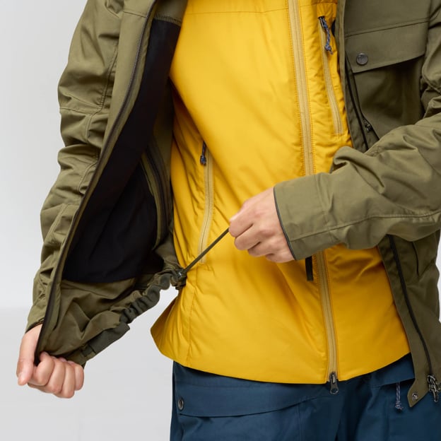 Bergtagen G-1000 Jacket M - Image 14