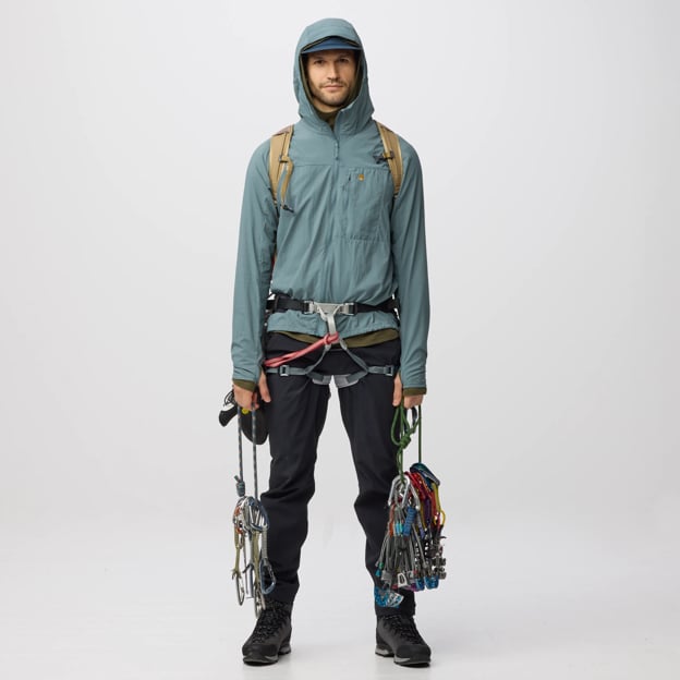 Bergtagen Windshell Jacket M - Image 3