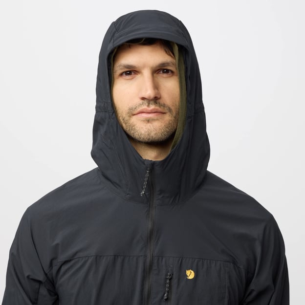 Bergtagen Windshell Jacket M - Image 7