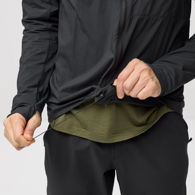 Bergtagen Windshell Jacket M - Image 10