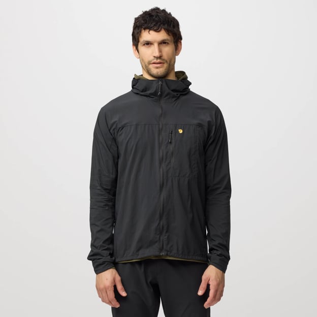 Bergtagen Windshell Jacket M - Image 12