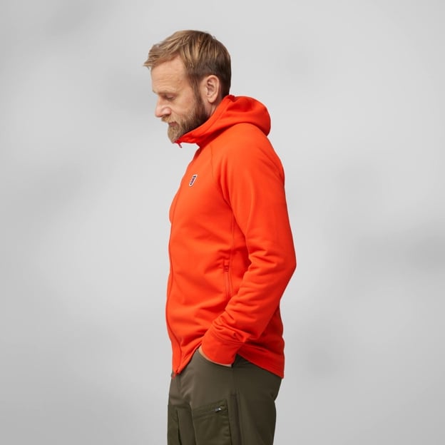 Expedition Fleece Hoodie M - Image 3