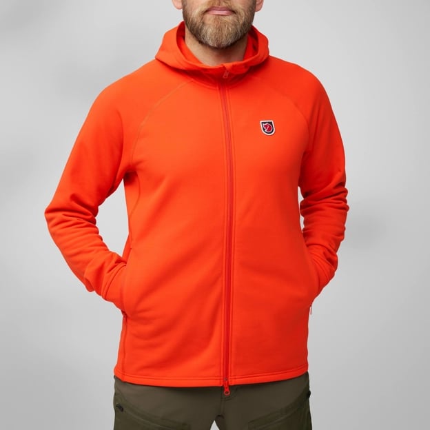 Expedition Fleece Hoodie M - Image 5