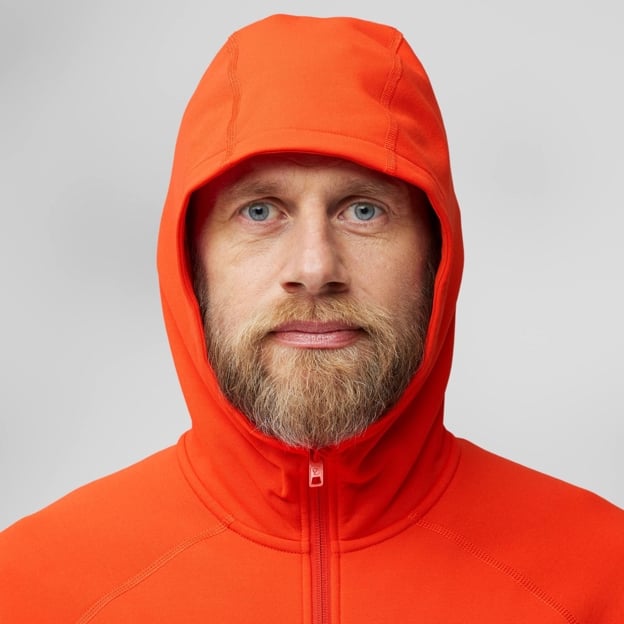 Expedition Fleece Hoodie M - Image 6