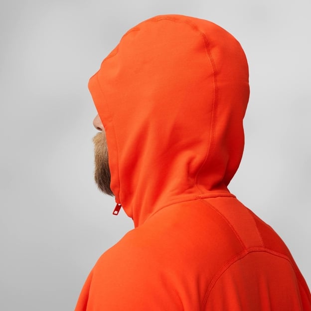 Expedition Fleece Hoodie M - Image 7