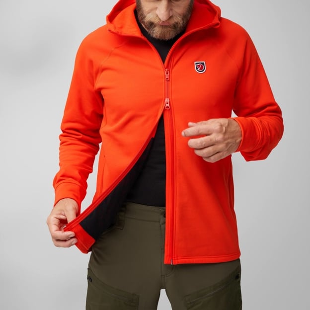 Expedition Fleece Hoodie M - Image 8