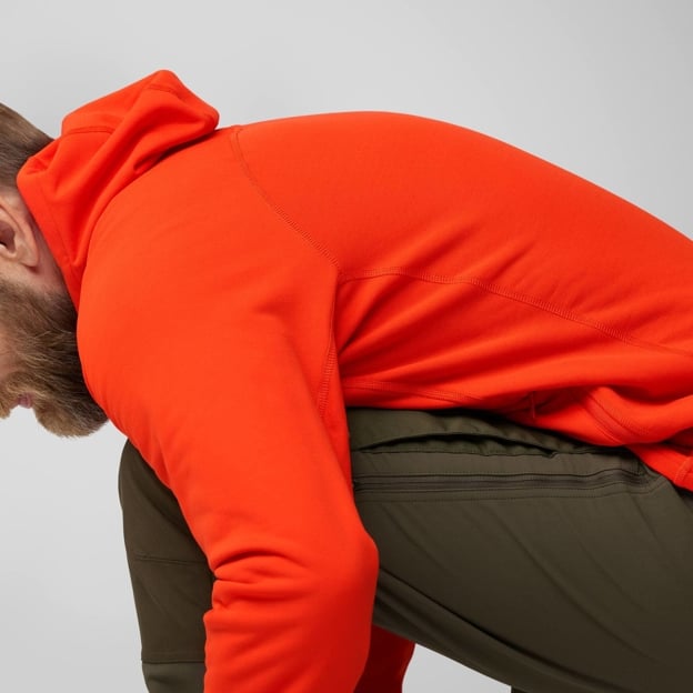 Expedition Fleece Hoodie M - Image 9