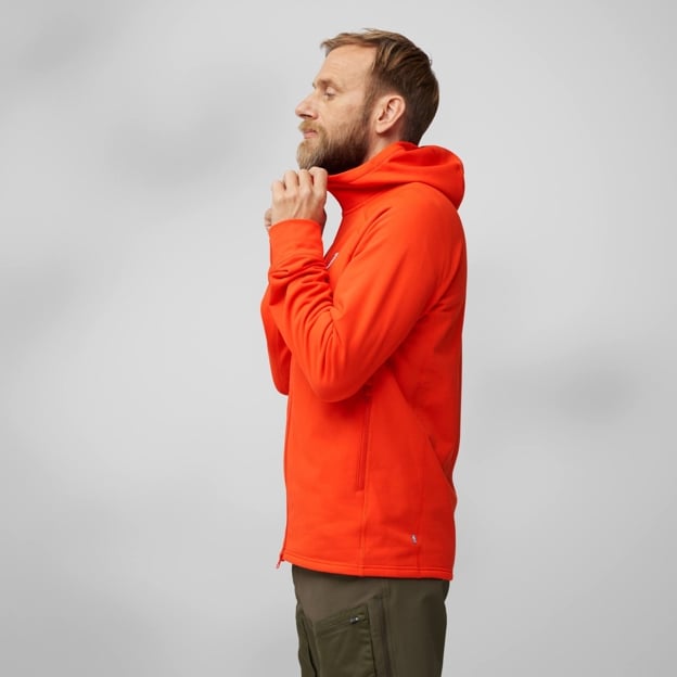 Expedition Fleece Hoodie M - Image 10