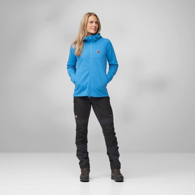 Expedition Fleece Hoodie W - Image 3