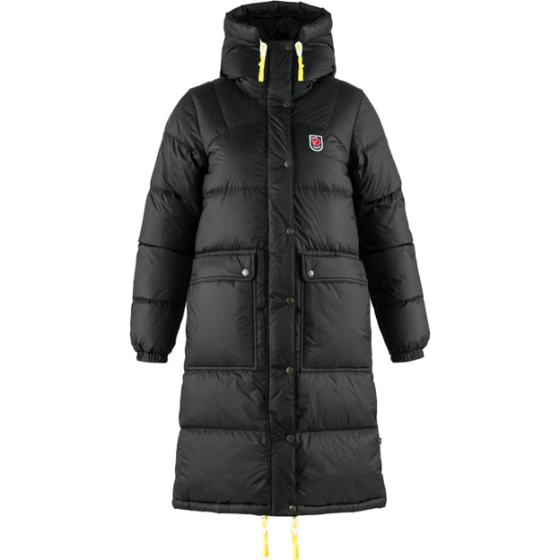 Expedition Long Down Parka W