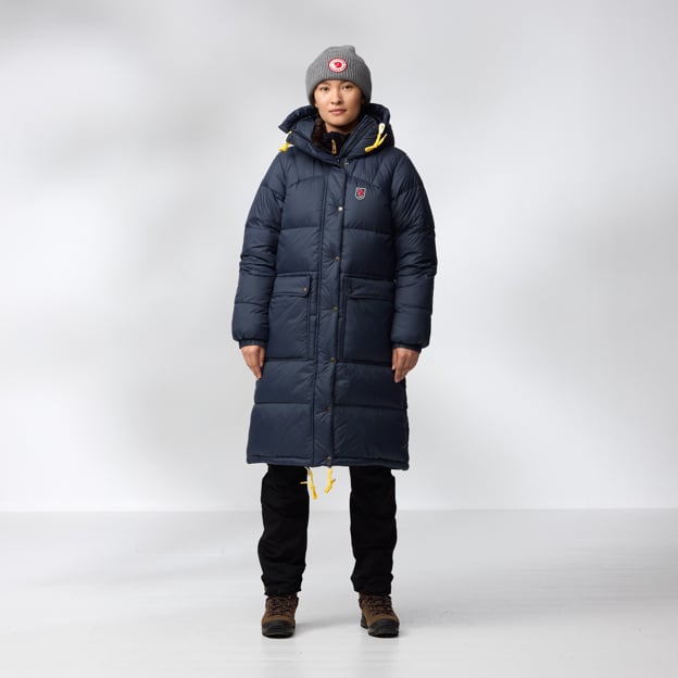Expedition Long Down Parka W - Image 3