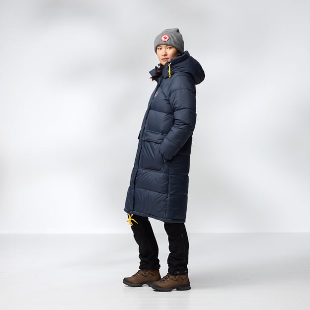 Expedition Long Down Parka W - Image 5