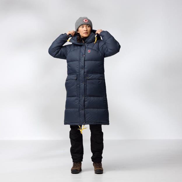 Expedition Long Down Parka W - Image 6