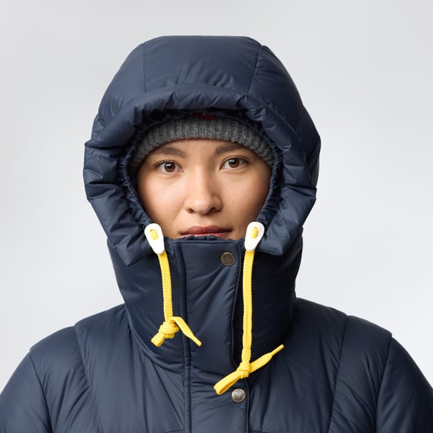 Expedition Long Down Parka W - Image 7