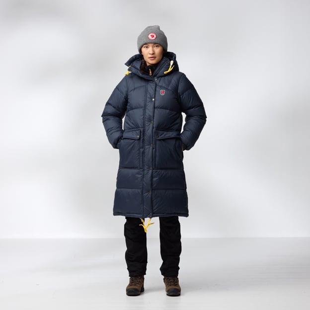 Expedition Long Down Parka W - Image 9