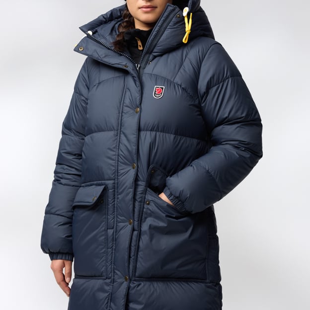 Expedition Long Down Parka W - Image 10