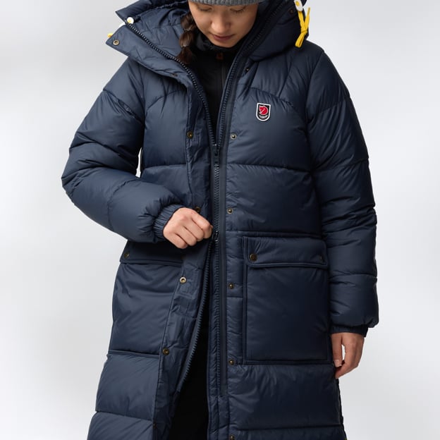Expedition Long Down Parka W - Image 11