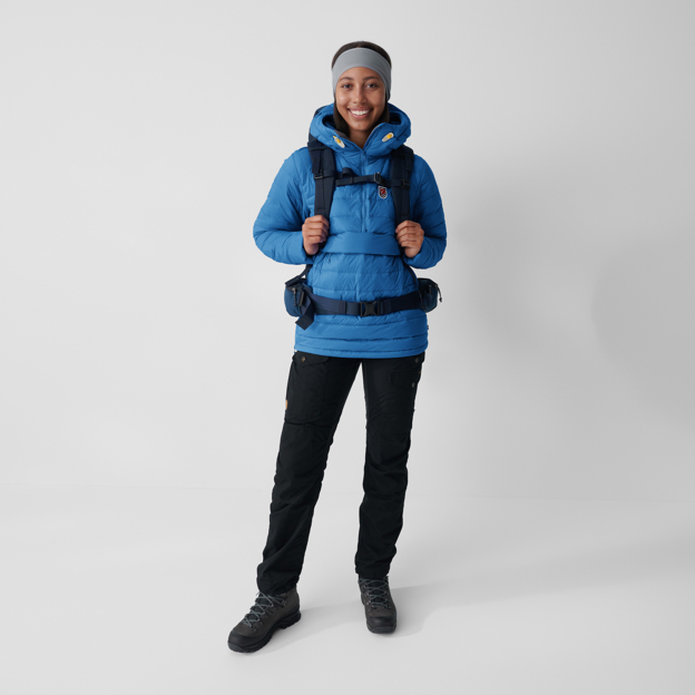 Expedition Pack Down Anorak W - Image 3