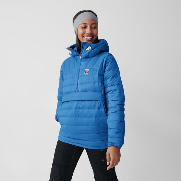 Expedition Pack Down Anorak W - Image 5