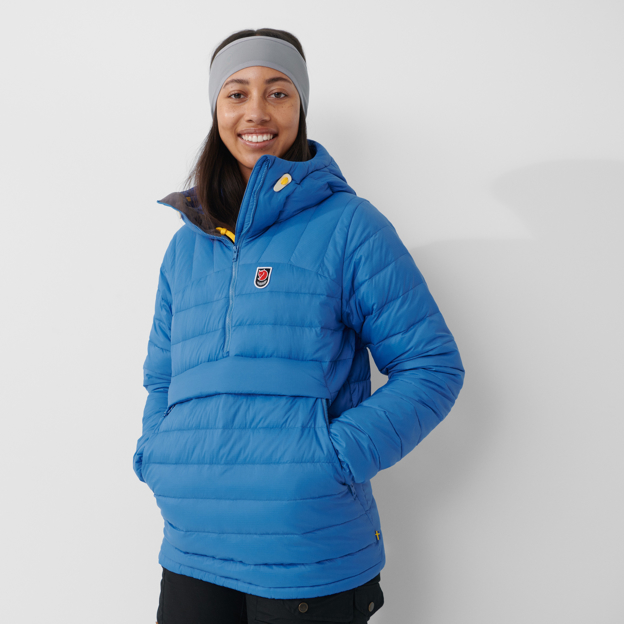 Expedition Pack Down Anorak W - Image 6
